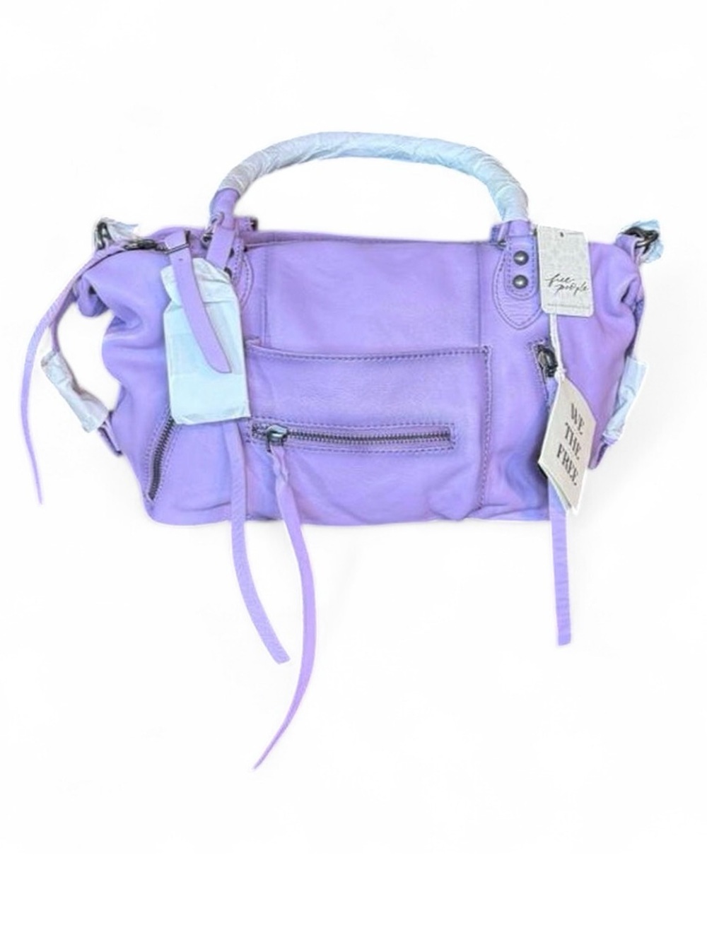 Free People We The Free Baby Emerson in Lilac, NWT
